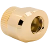 EK-Quantum Torque Rotary Offset 7 - Gold, adapter fitting - 2