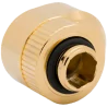 EK-Quantum Torque Rotary Offset 7 - Gold, adapter fitting - 3