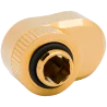 EK-Quantum Torque Rotary Offset 14 - Gold, adapter fitting - 3