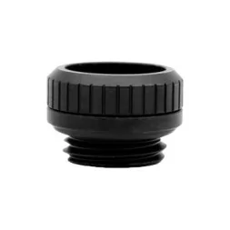 EK-Quantum Torque Micro HDC 12 - Black, fitting