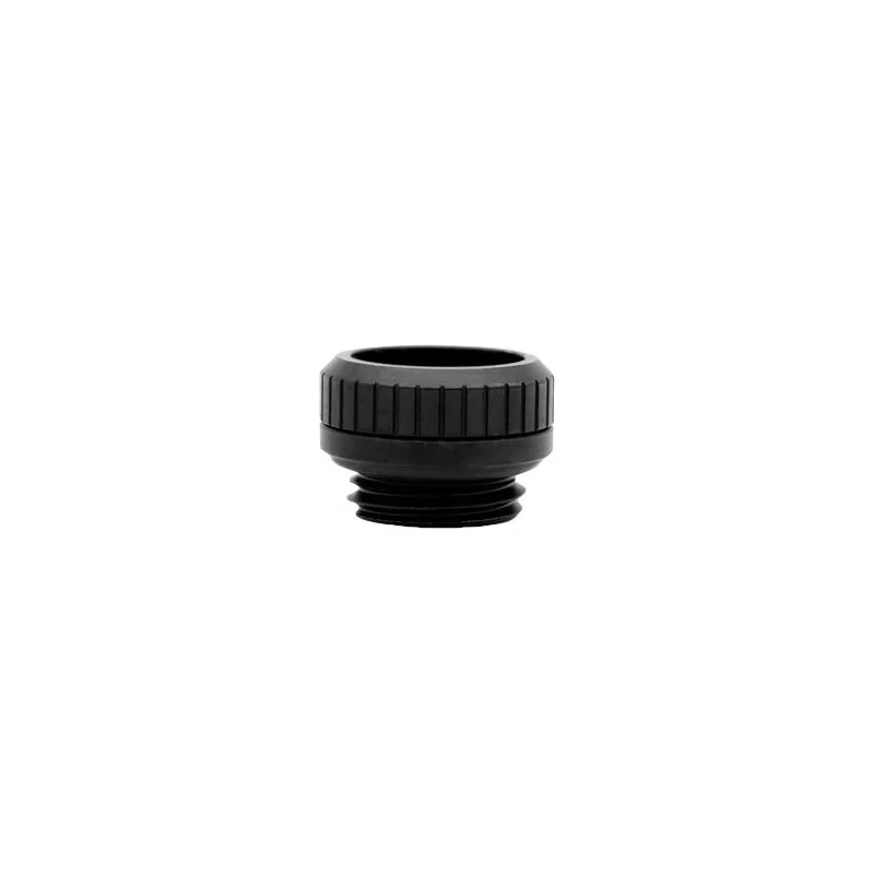EK-Quantum Torque Micro HDC 12 - Black, fitting - 1 EK-Quantum Torque Micro HDC 12 - Black, fitting - 1