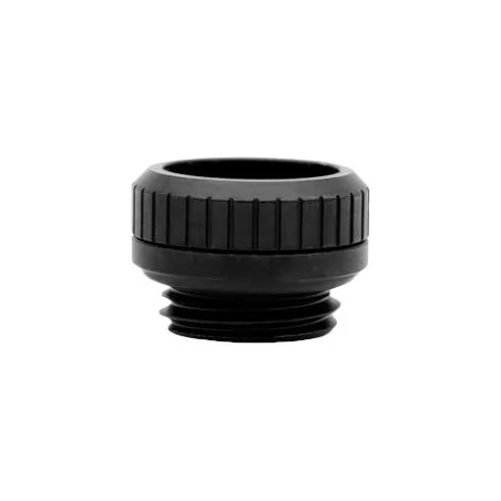 EK-Quantum Torque Micro HDC 12 - Black, fitting - 1