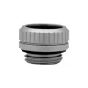 EK-Quantum Torque Micro HDC 12 - Satin Titanium, fitting - 1