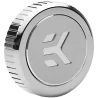 EK-Quantum Torque Plug w/Badge - Nickel - 1