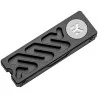 EK-Quantum Convection M.2 NVMe - Black, heatsink - 1