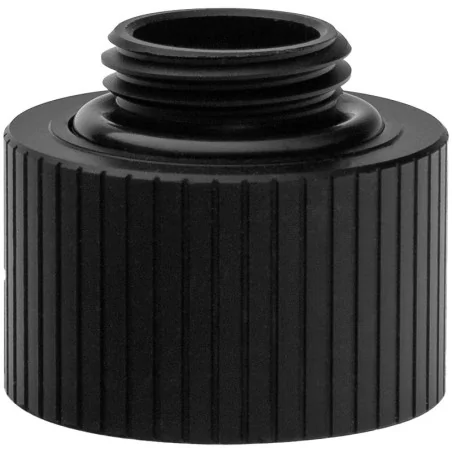 EK-Quantum Torque Extender Static MF 14 - Black, premium threaded extender - 1