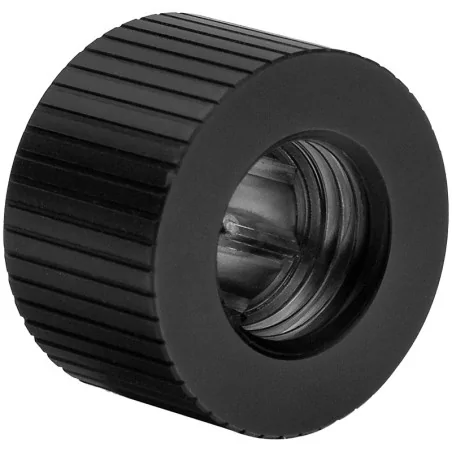 EK-Quantum Torque Extender Static MF 14 - Black, premium threaded extender - 2