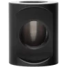 EK-Quantum Torque Splitter 3F T cylinder-shaped adapter fitting - Black - 1