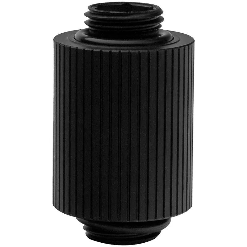 EK-Quantum Torque Extender Static MM 28 - Black - 1 EK-Quantum Torque Extender Static MM 28 - Black - 1
