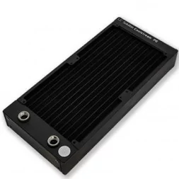 EK-CoolStream PE 240 (Dual), liquid cooling radiator