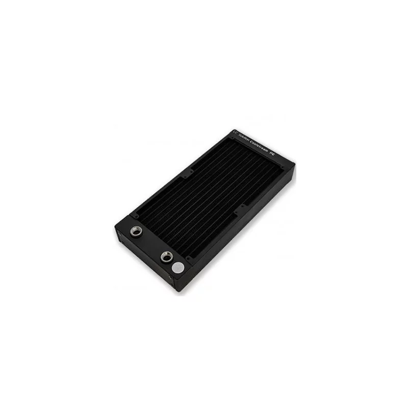 EK-CoolStream PE 240 (Dual), liquid cooling radiator - 1 EK-CoolStream PE 240 (Dual), liquid cooling radiator - 1
