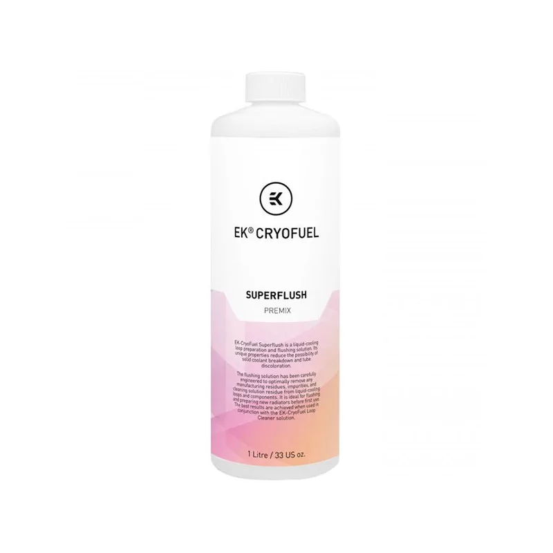 EK-CryoFuel Superflush (Premix 1000mL) - 1 EK-CryoFuel Superflush (Premix 1000mL) - 1