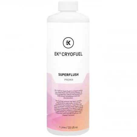 EK-CryoFuel Superflush (Premix 1000mL) - 1