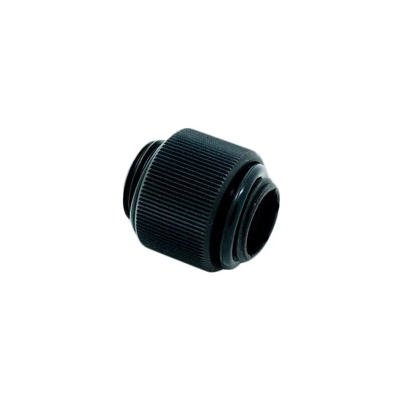 EK-AF Extender 12mm M-M G1/4 - Black - 1 EK-AF Extender 12mm M-M G1/4 - Black - 1