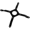 EK-UNI Holder DDC Spider (140mm FAN),mounting adapter plate - 1