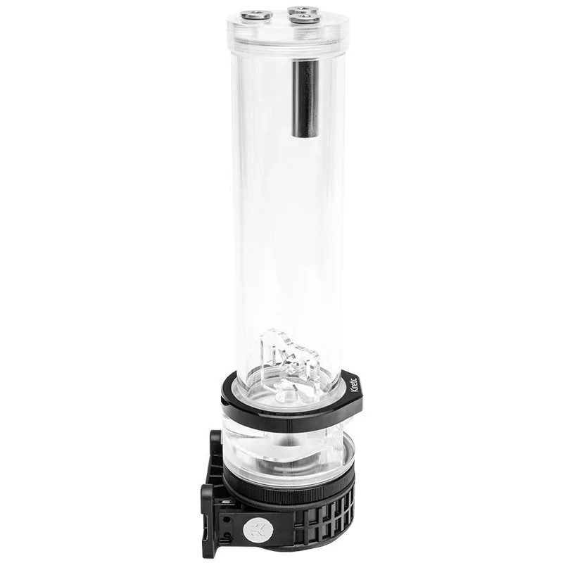 EK-Quantum Kinetic TBE 300 D5 PWM D-RGB - Plexi, pump-reservoir - 1