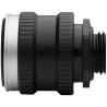 EK-Quantum Torque Drain Valve fitting, black, - 2