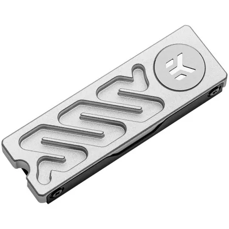 EK-Quantum Convection M.2 NVMe - Silver, heatsink - 1