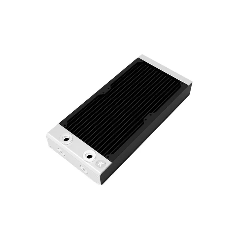 EK-Quantum Surface P240M - Black, liquid cooling radiator - 1 EK-Quantum Surface P240M - Black, liquid cooling radiator - 1