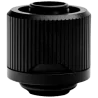 EK-Quantum Torque STC-10/16 - Black, fitting - 1