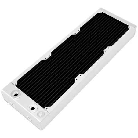 EK-Quantum Surface P360M - White, liquid cooling radiator - 1