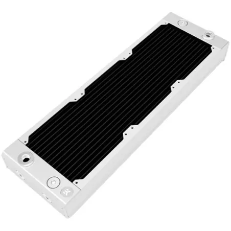 EK-Quantum Surface P360M X-Flow - White, liquid cooling radiator - 1