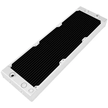 EK-Quantum Surface P420M X-Flow - White, liquid cooling radiator - 1