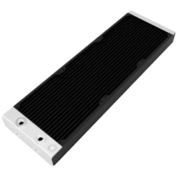 EK-Quantum Surface P420M - Black, liquid cooling radiator