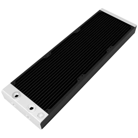 EK-Quantum Surface P420M - Black, liquid cooling radiator - 1