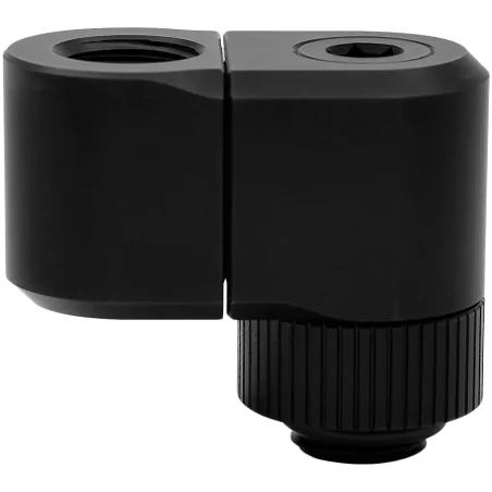 EK-Quantum Torque Double Rotary Offset 21 - Black - 1