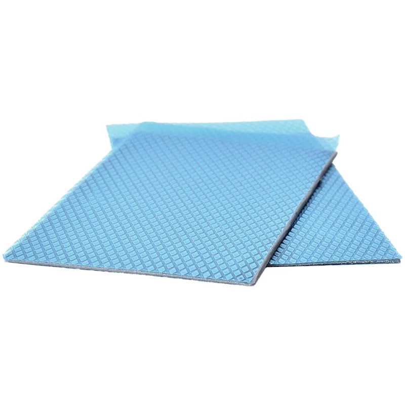 GELID GP-ULTIMATE 90 x 50 THERMAL PAD, Value Pack (2pcs included): 1 mm, Density (g/cm3): 3.2, Size (mm): 90 x 50, Thermal Condu GELID GP-ULTIMATE 90 x 50 THERMAL PAD, Value Pack (2pcs included): 1 mm, Density (g/cm3): 3.2, Size (mm): 90 x 50, Thermal Condu