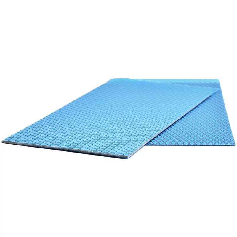 GELID GP-ULTIMATE 90 x 50 THERMAL PAD, Value Pack (2pcs included): 1.5 mm, Density (g/cm3): 3.2, Size (mm): 90 x 50, Thermal Con GELID GP-ULTIMATE 90 x 50 THERMAL PAD, Value Pack (2pcs included): 1.5 mm, Density (g/cm3): 3.2, Size (mm): 90 x 50, Thermal Con