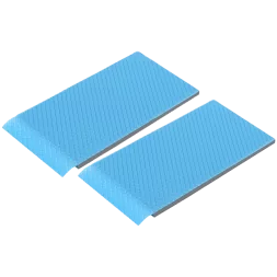 GELID GP-ULTIMATE 90 x 50 THERMAL PAD, Value Pack (2pcs included): 2 mm, Density (g/cm3): 3.2, Size (mm): 90 x 50, Thermal Condu