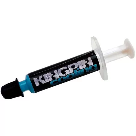 K|INGP|N (Kingpin) Cooling, KPx, 1 Gram syringe,18 w/mk High Performance Thermal Compound - 1