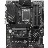 MSI PRO Z790-P WIFI, Socket 1700, Dual Channel DDR5 7000+MHz, 3x PCIe x16 slot, 4x M.2 slot, 1x HDMI, 4x USB 3.2 Gen 1, 4x USB 2