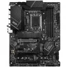 MSI PRO Z790-P WIFI DDR4, Socket 1700, Dual Channel DDR4 5333+MHz, 3x PCIe x16 slot, 4x M.2 slot, 1x HDMI, 2x USB 3.2 Gen 1, 4x 