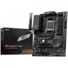 MSI PRO B650-P WIFI, AMD Ryzen 7000, Dual Channel DDR5 6400+MHz, 4x PCIe x16 slot, 2x M.2 slot, 1x HDMI, 2x USB 3.2 Gen 1, 4x US