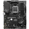MSI PRO B650-P WIFI, AMD Ryzen 7000, Dual Channel DDR5 6400+MHz, 4x PCIe x16 slot, 2x M.2 slot, 1x HDMI, 2x USB 3.2 Gen 1, 4x US