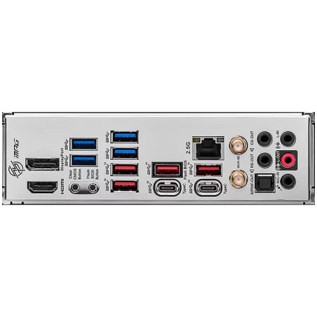 MSI MPG Z790 EDGE WIFI DDR4, ATX, LGA 1700, Dual Channel DDR4 5333(OC)MHz, 2x PCIe x16 slots, 5x M.2 slots, 1x HDMI, 1x DP, 1x U