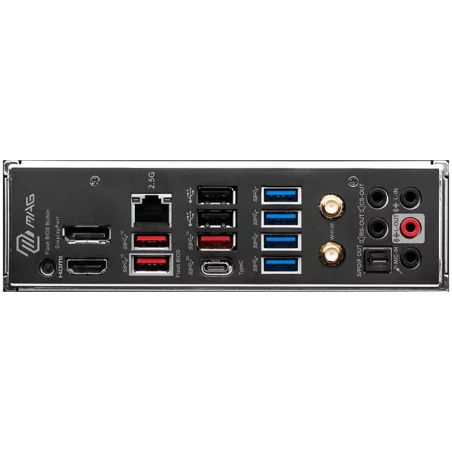 MSI Main Board Desktop MAG B650 TOMAHAWK WIFI (AM5,4x DDR5,HDMI,DP,2x PCI-E x16,1x PCI-E x1,3xM.2,6xSATA 6G,6x USB 2.0,6x USB 3.