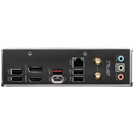 MSI MPG B560I GAMING EDGE WIFI, m-ITX, Socket 1200, Dual Channel DDR4 5200(OC)MHz, 1x PCIe x16 slot, 2x M.2 slots, 1x HDMI, 1x D