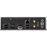 MSI MPG B560I GAMING EDGE WIFI, m-ITX, Socket 1200, Dual Channel DDR4 5200(OC)MHz, 1x PCIe x16 slot, 2x M.2 slots, 1x HDMI, 1x D
