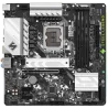 ASROCK MB Desktop B660M STEEL LEGEND (S1700, B660M, 4xDDR4, 1xPCIe 4.0x16, 2xPCIe 3.0x1, 6xSATA, 2xM.2 PCIe, 1x USB-C, 6x USB 3.