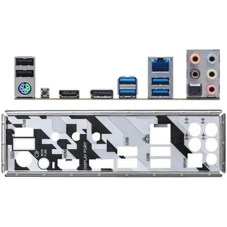 ASROCK MB Desktop B660M STEEL LEGEND (S1700, B660M, 4xDDR4, 1xPCIe 4.0x16, 2xPCIe 3.0x1, 6xSATA, 2xM.2 PCIe, 1x USB-C, 6x USB 3.