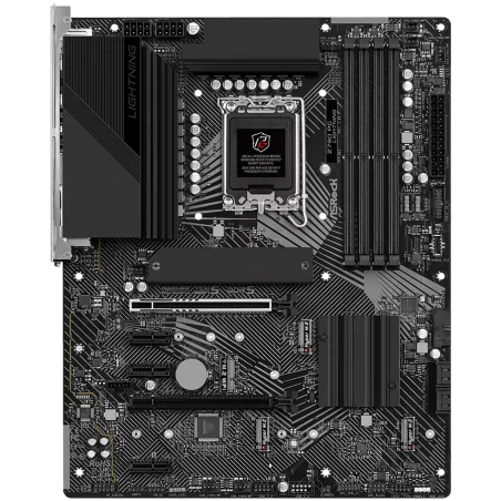 ASROCK MB Desktop Z790 PG Lightning (S1700, 4x DDR5, 1x PCIe 4.0 x16, 1x PCIe 5.0 x16, 3x PCIe 3.0 x1, 4x Hyper M.2, 4x SATA3 6.
