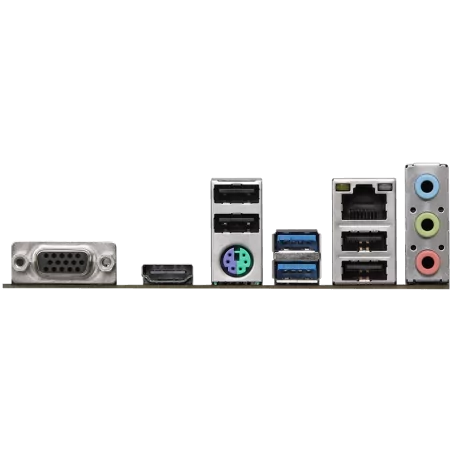 ASROCK MB Desktop H610M-HVS (S1700, 2x DDR4, 1x PCIe 4.0 x16, 1x PCIe 3.0 x1, 1x SSD Ultra M.2 PCIe, 4x SATA3 6.0Gb/s, 4x USB 3.