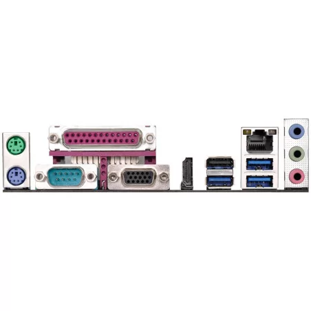 ASROCK Main Board Desktop (J3355 2.5GHz, DDR3 SO DIMM, 1xPCI 2.0x1,HDMI,VGA, 8ch, GLan,SATAIII,COM, LPT) Mini-ITX - 4