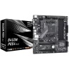 ASROCK Main Board Desktop B450M PRO4 (AM4, 4xDDR4, 1x PCIe 3.0 x16, 1x PCIe 2.0 x16, 1x PCIe 2.0 x1, 4x SATA III, RAID 0,1,10, 1