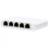 UniFi Compact 5Port Gigabit Desktop Switch - 1