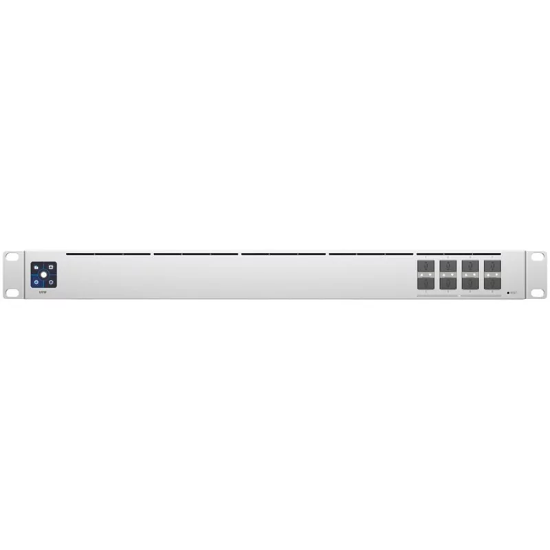 UniFi 8Port 10 Gigabit SFP+ Aggregation Switch - 1 UniFi 8Port 10 Gigabit SFP+ Aggregation Switch - 1